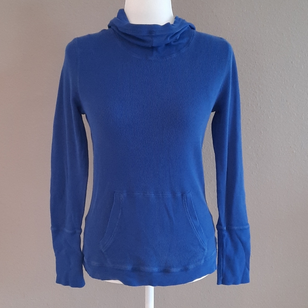 Lauren Ralph Lauren Hooded Activewear Top